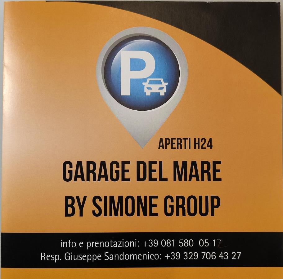 那不勒斯La Dimora Dell'Avvocato公寓 外观 照片