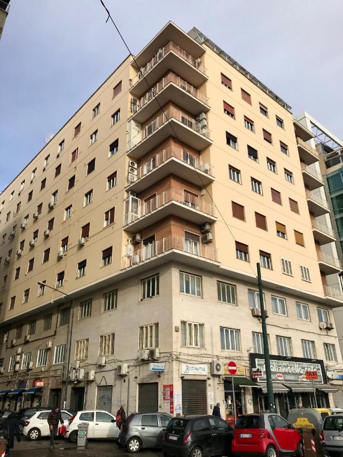 那不勒斯La Dimora Dell'Avvocato公寓 外观 照片